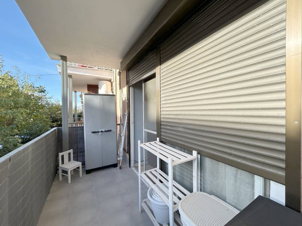 Terrassa de Pis en venda en Vilanova i la Geltrú amb Terrassa