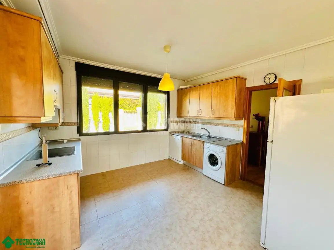 Cocina de Casa o chalet en venta en Layos con Calefacción y Jardín privado