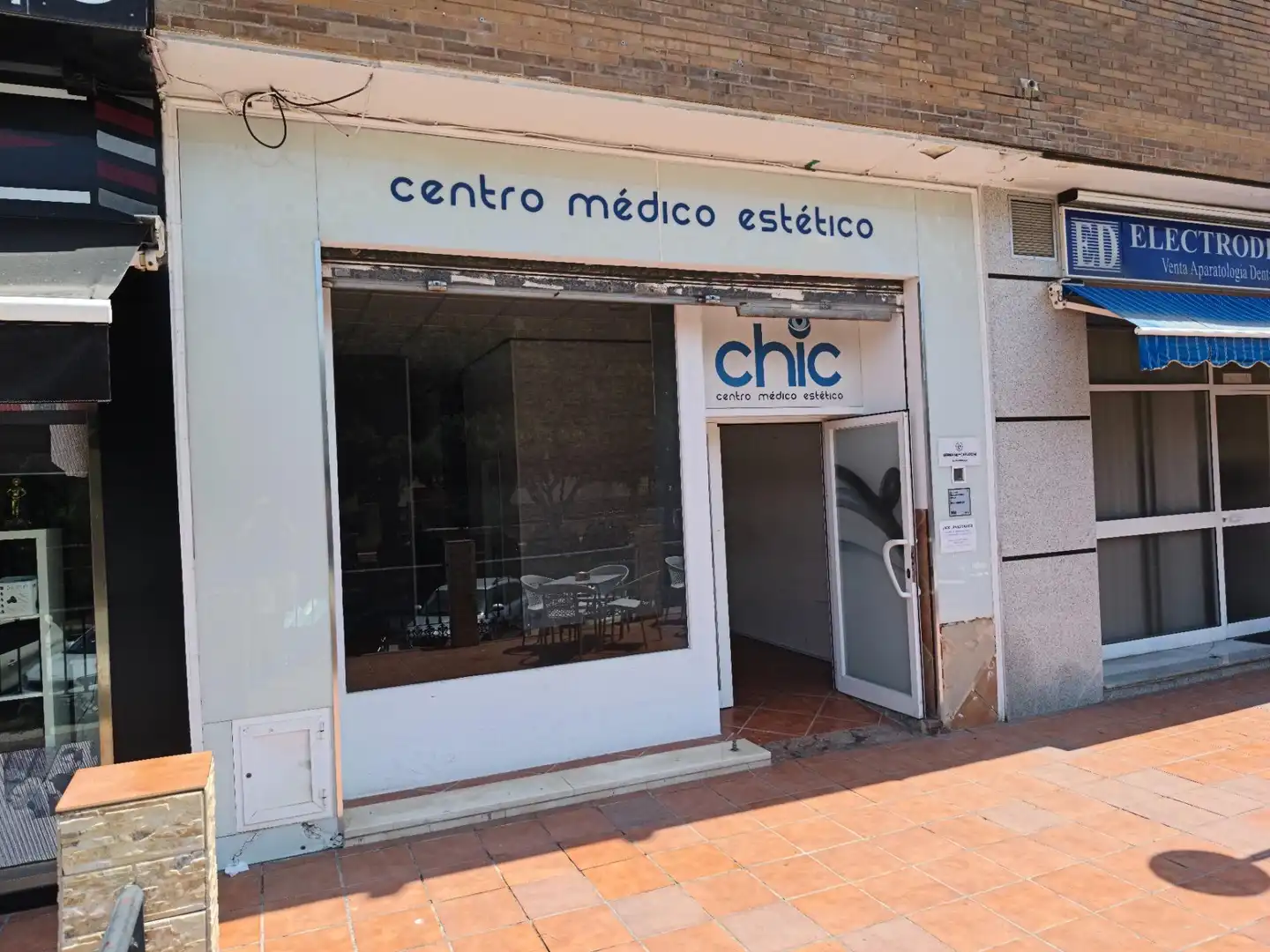 Geschaftsraum zum Verkauf in Málaga