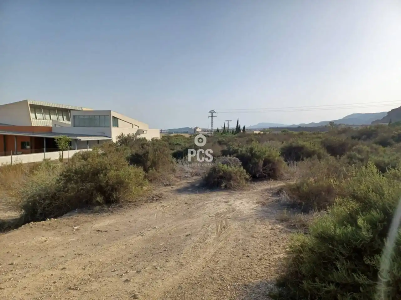 Residencial en venda en Alhama de Murcia ciudad