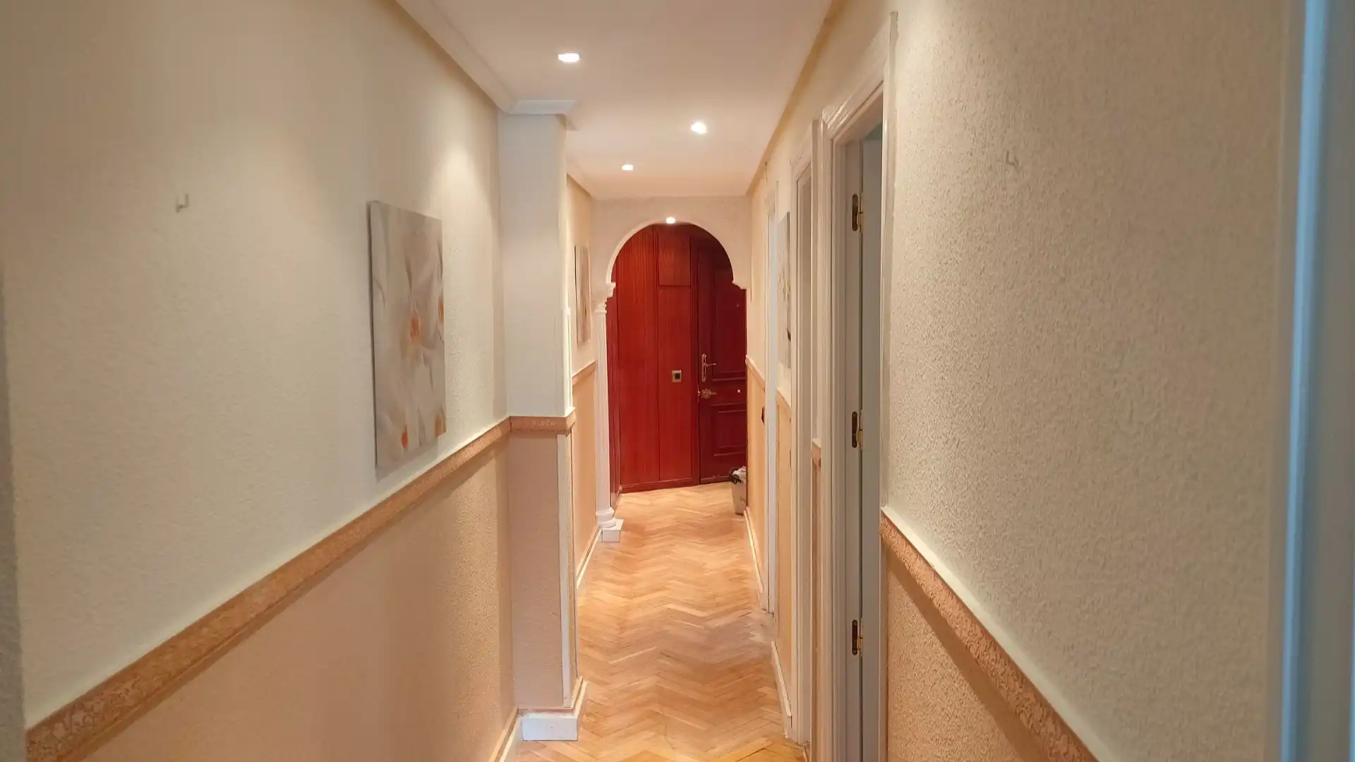 Piso en venta en Talavera de la Reina con Calefacción, Parquet y Terraza
