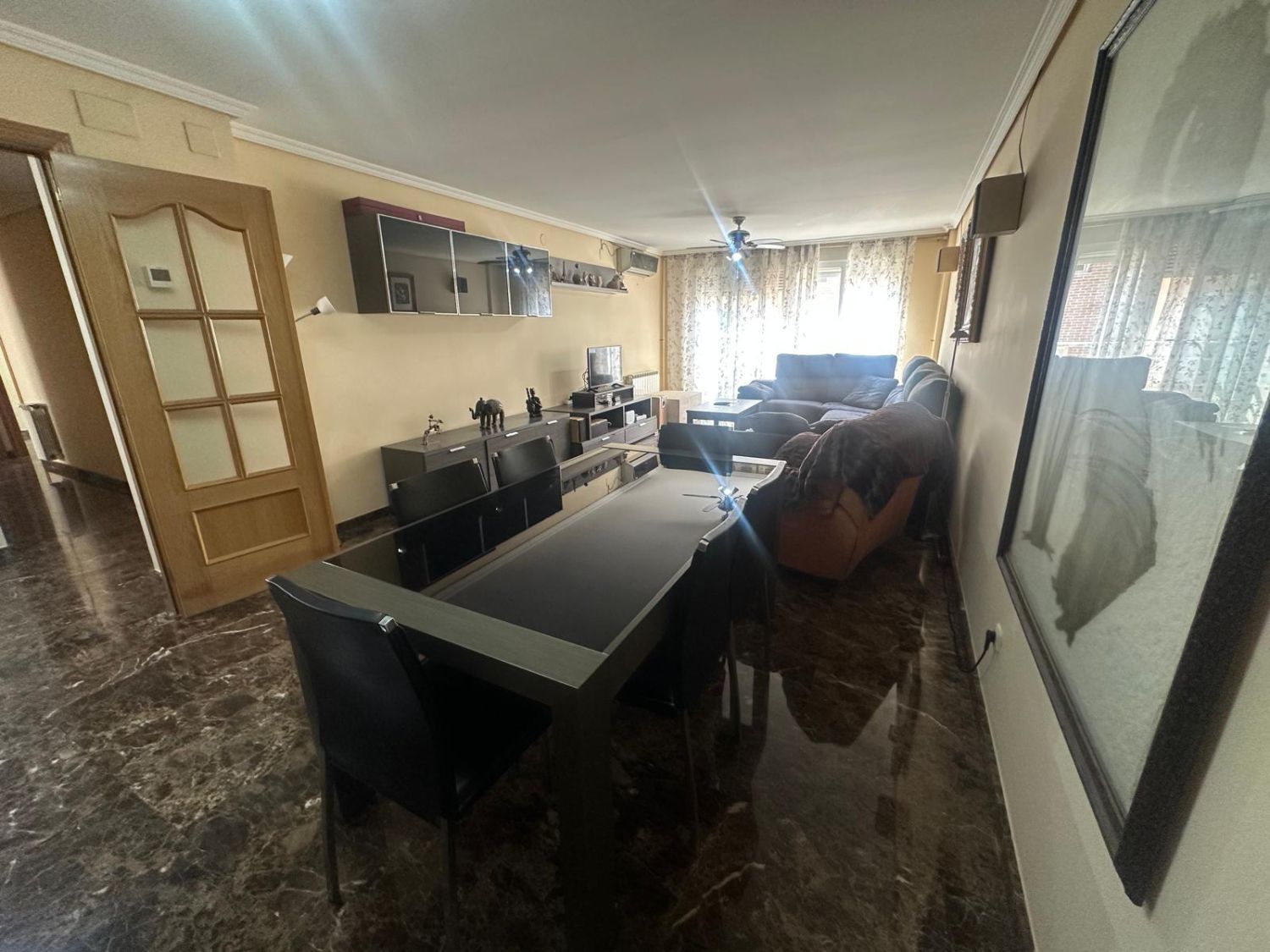 Living room of Flat for sale in Castellón de la Plana / Castelló de la Plana  with Storage room