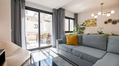 Foto 2 de Casa adosada de lloguer a Calle Benalauria, 11, La Concha - Resina Golf, Málaga