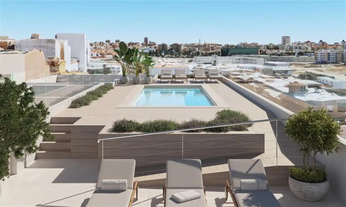 Apartamento en venta en Mijas, Málaga