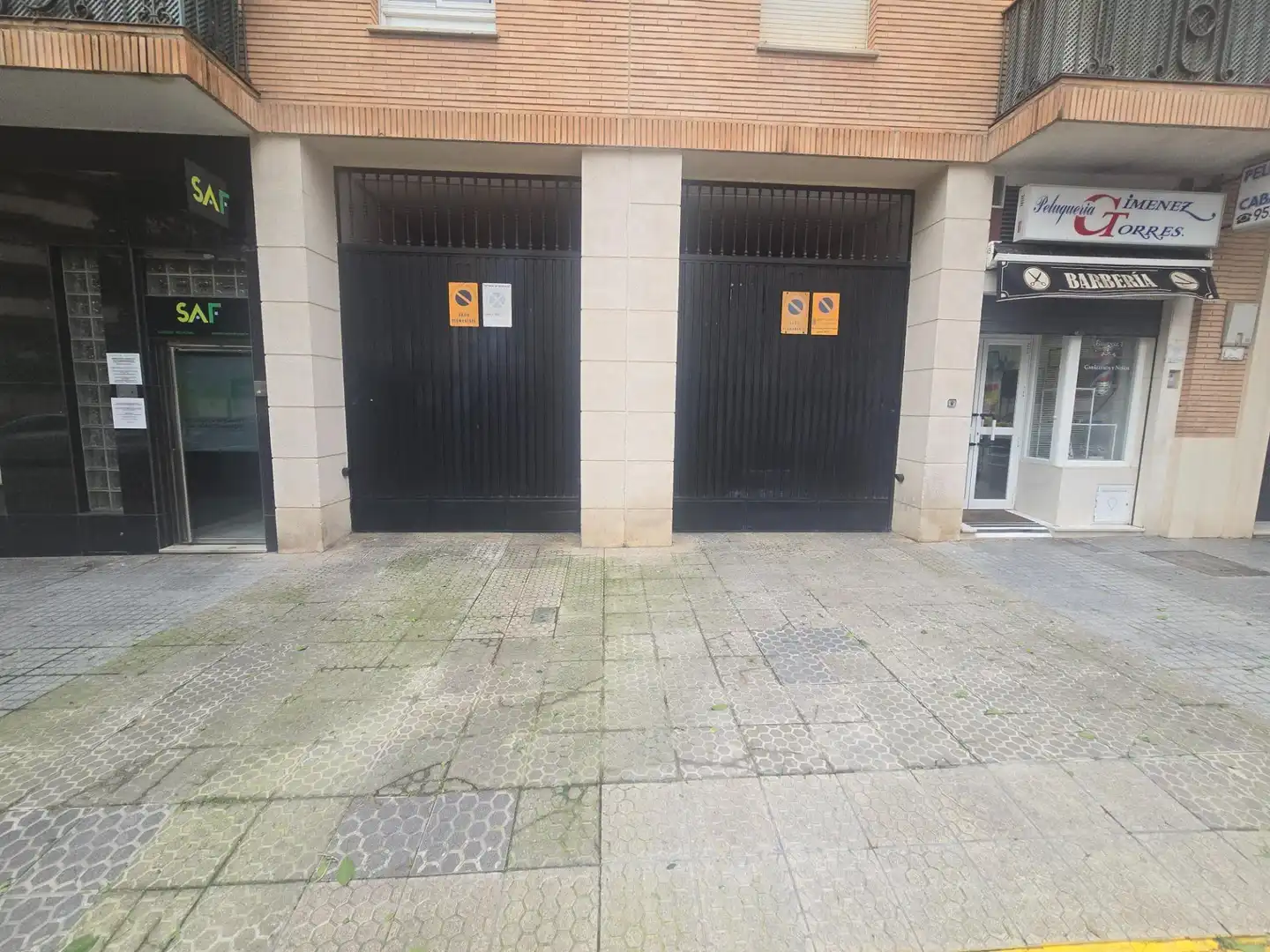 Parkplatz von Garage zum Verkauf in Córdoba