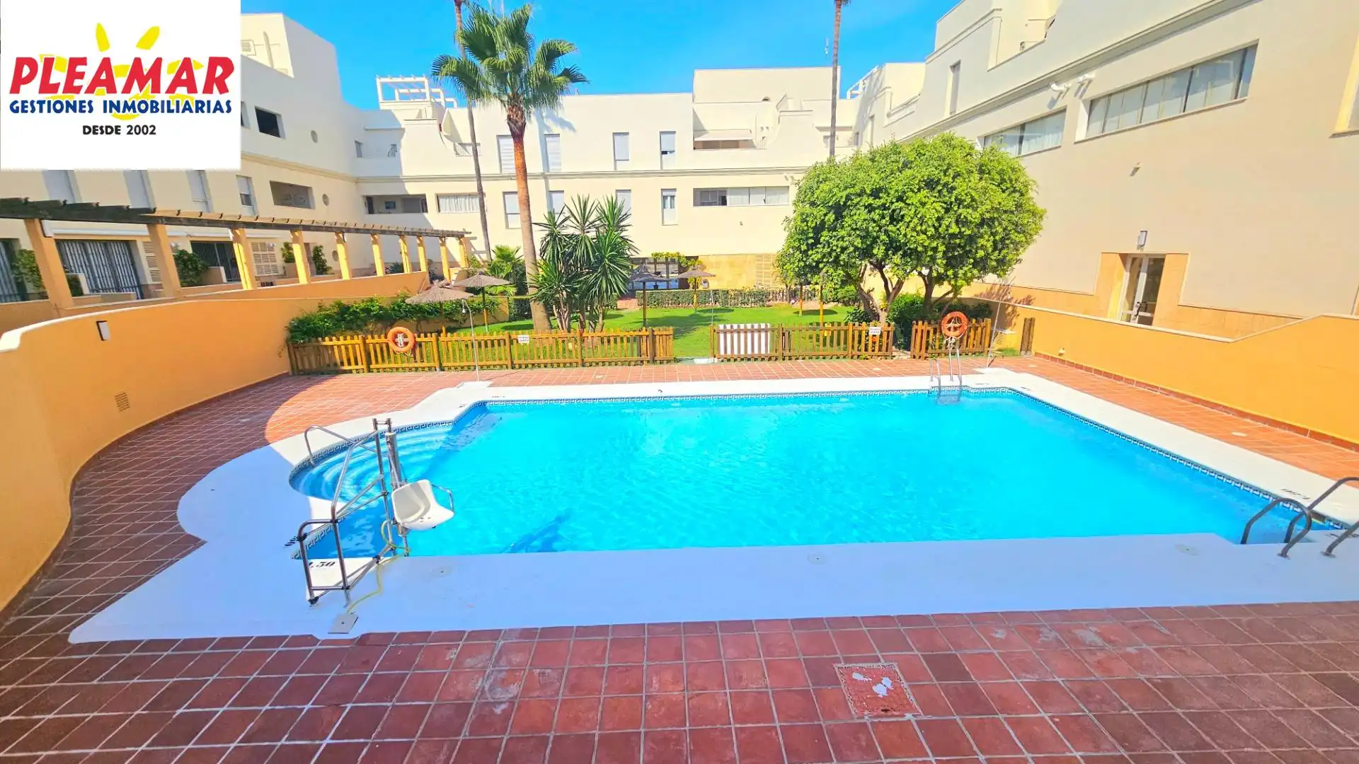 Àtic amb terrassa en venda a Las Tres Piedras - Costa Ballena, imagen 31
