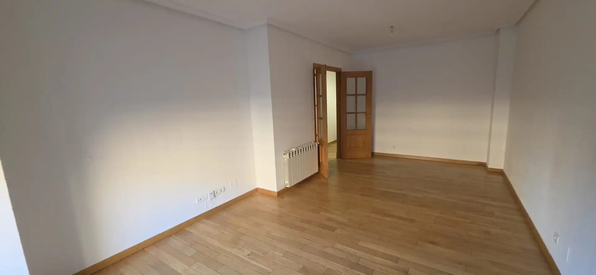 Living room of Flat for sale in Seseña  with Heating, Terrace and Storage room