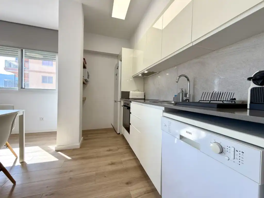 Apartamento en venta en Avenida Mar Del, Playa Morro de Gos