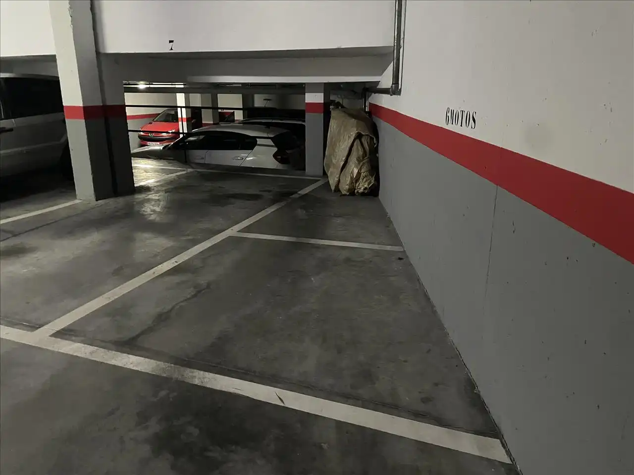 Einzelparkplatz zum Verkauf in SAN ANTONIO ABAD, 3, -1, imagen 7