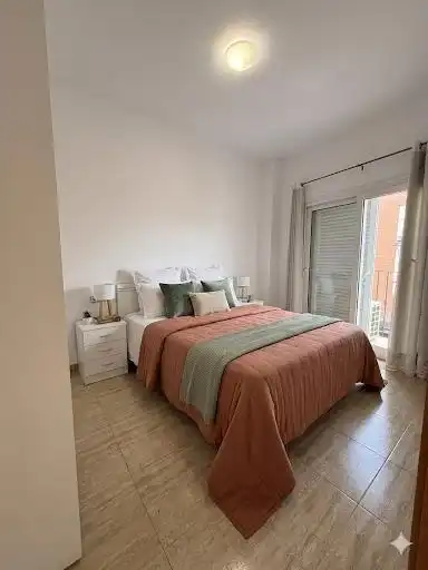 Habitación de Apartamento en venta en Cartagena con Aire acondicionado y Amueblado
