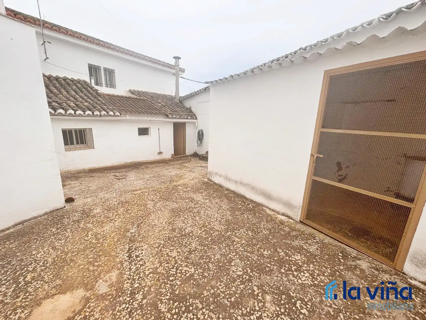 Vista exterior de Casa o xalet en venda en Mollina amb Traster