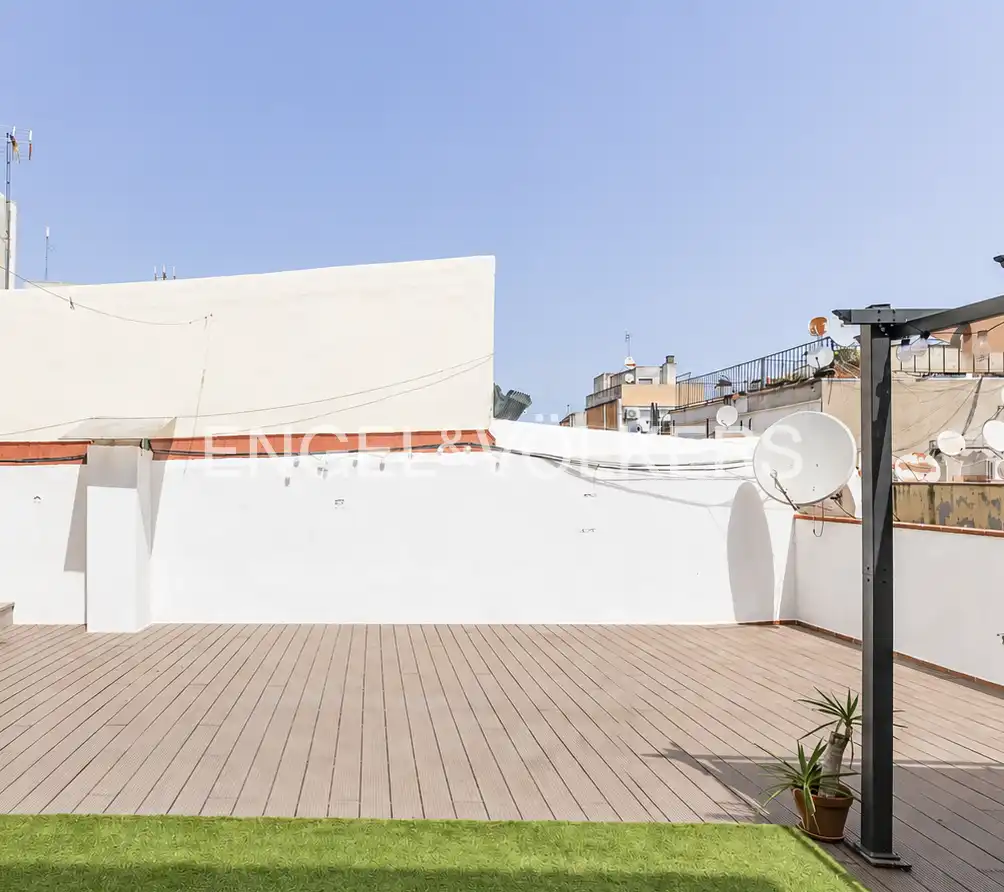 Penthouse mit Terrasse zum Verkauf in Ciutat Vella