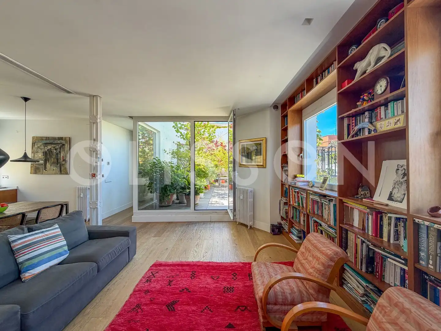 Penthouse with lift for sale in Barrio de Salamanca, imagen 5