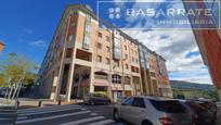 Exterior view of Flat for sale in Bilbao   with Balcony