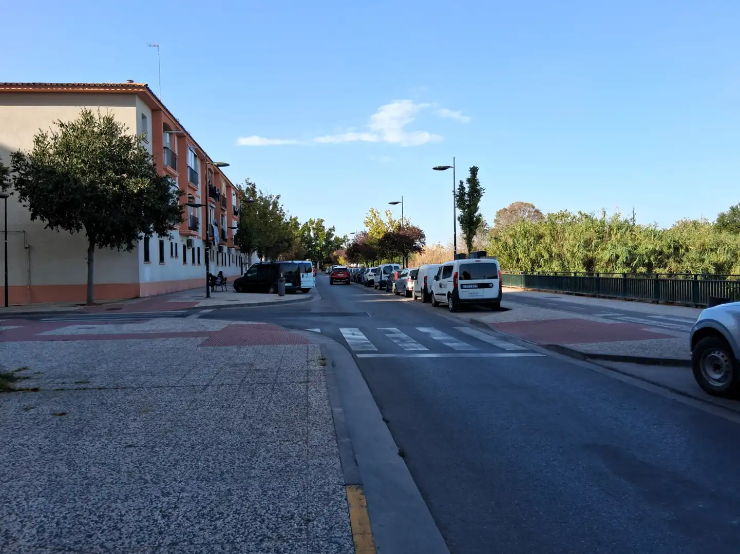 Exterior view of Garage for rent in Zaragoza