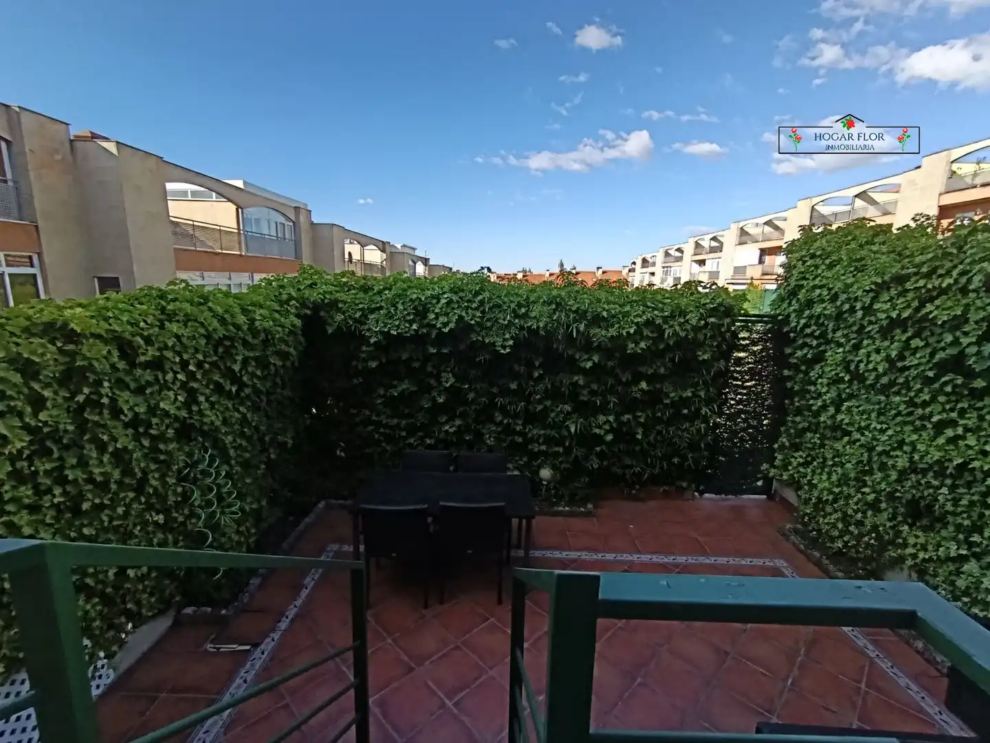 Terraza de Casa o chalet en venta en Salamanca con Calefacción, Terraza y Trastero