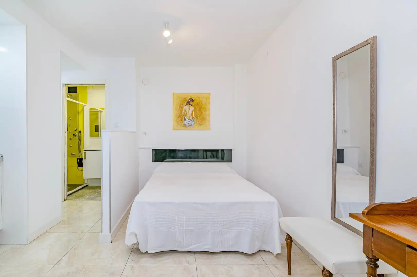Study for rent in Pajaritos
