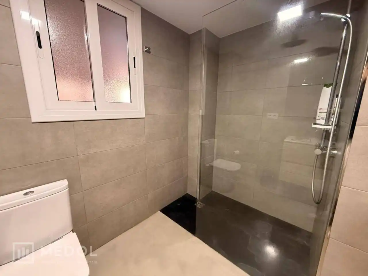 Bathroom of Flat for rent in Tarragona  with Heating, Storage room and Furnished