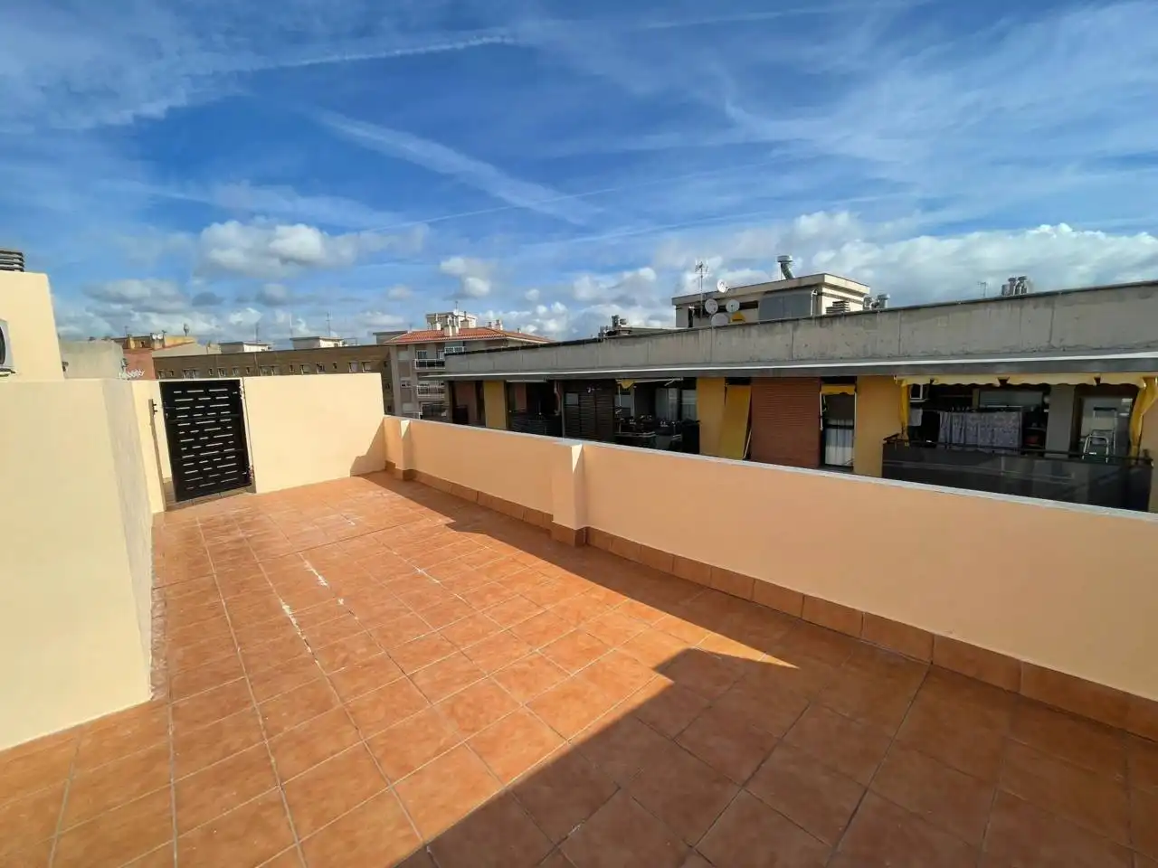 Terrace of Attic for sale in Vila-seca  with Air Conditioner, Parquet flooring and Terrace