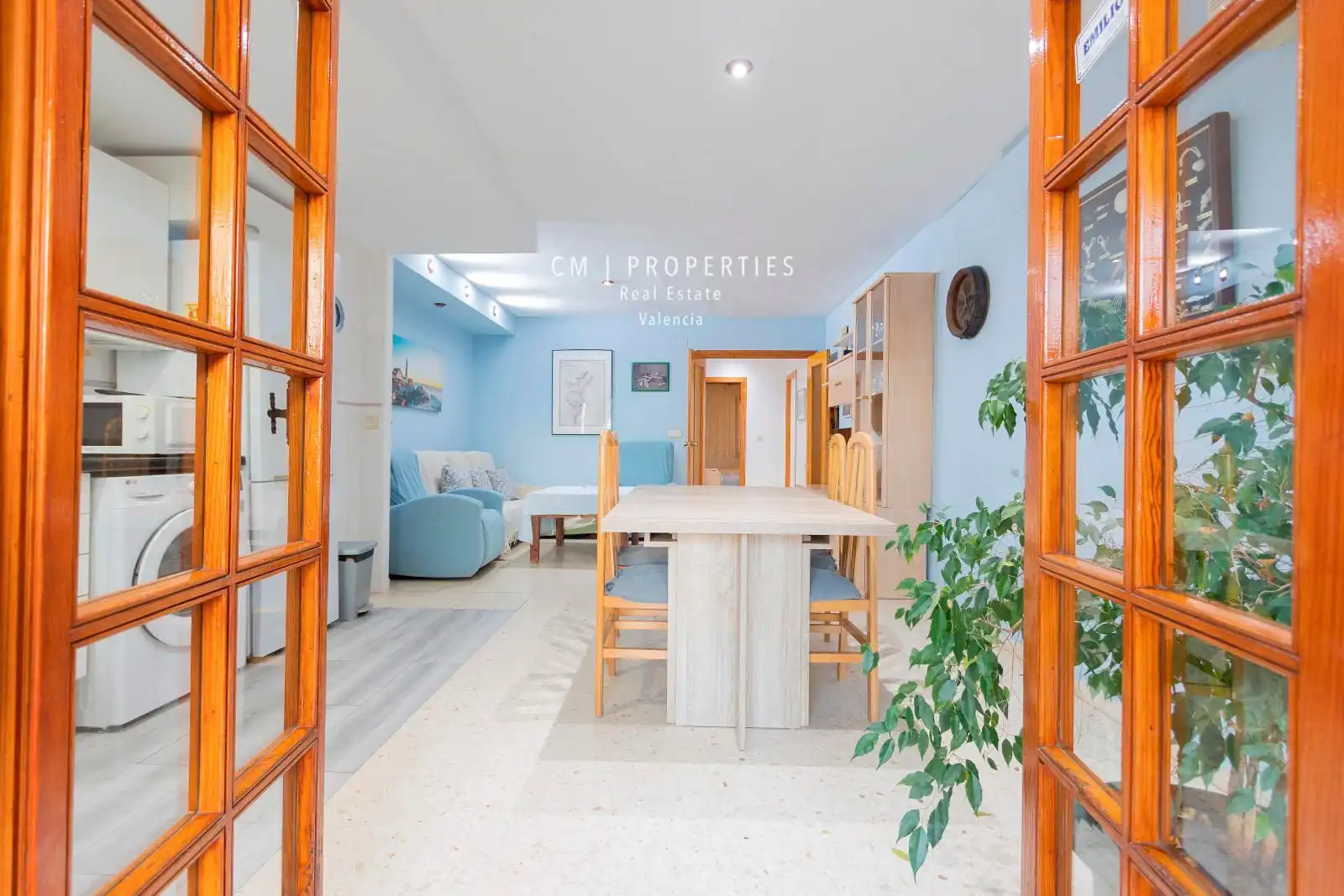 Exterior view of Flat for rent in Alboraya  with Air Conditioner, Heating and Terrace