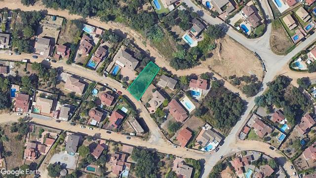 Terreno en Venta en C/ de la Vinya en Mas Pere - Río de Oro