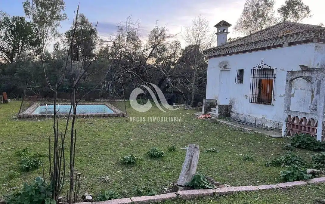 Garden of Houses for sale in Obejo