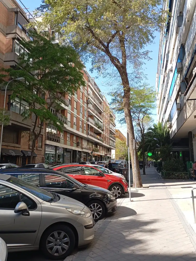 Pis amb ascensor en venda a Calle de Julián Romea 7, imagen 3