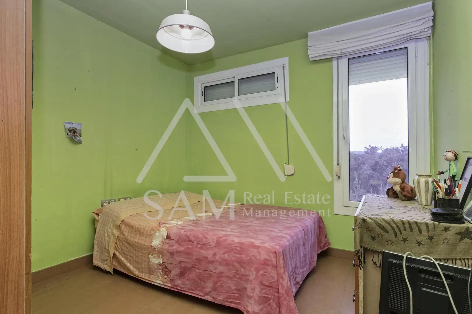 Habitación de Casa o chalet en venta en Lliçà d'Amunt con Calefacción, Jardín privado y Terraza