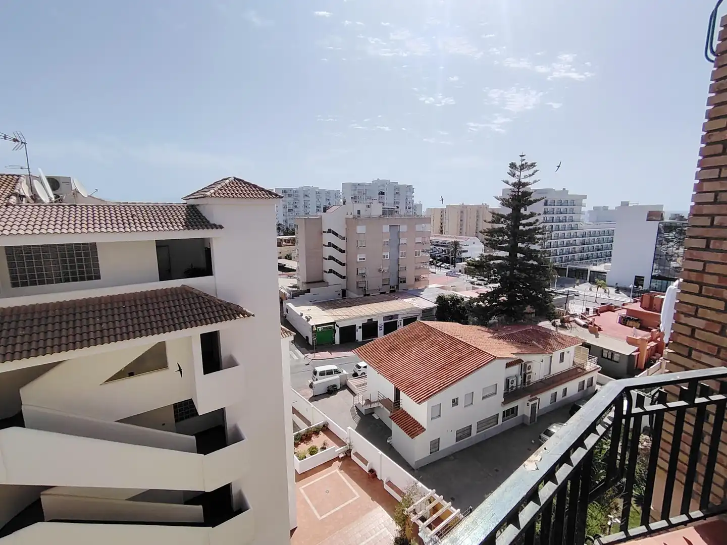 Estudio con piscina en venta en Solymar