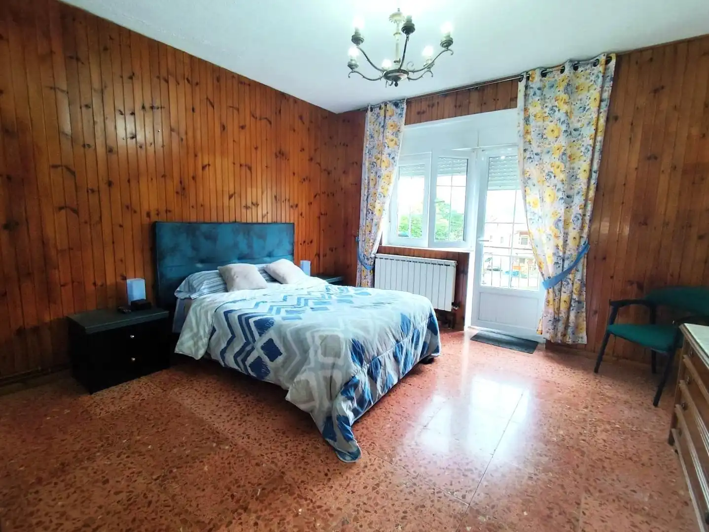 Habitación de Casa o chalet en venta en Castañeda con Calefacción, Jardín privado y Trastero