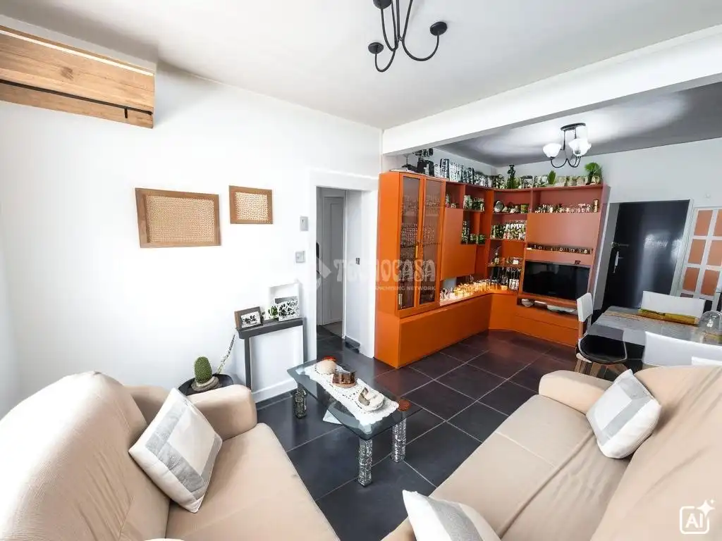 Sala de estar de Piso en venta en Parla con Aire acondicionado y Calefacción