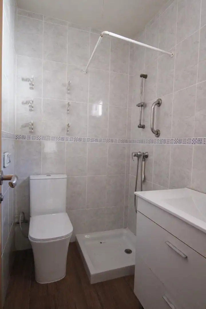 Bathroom of Houses for sale in Aigües  with Private garden