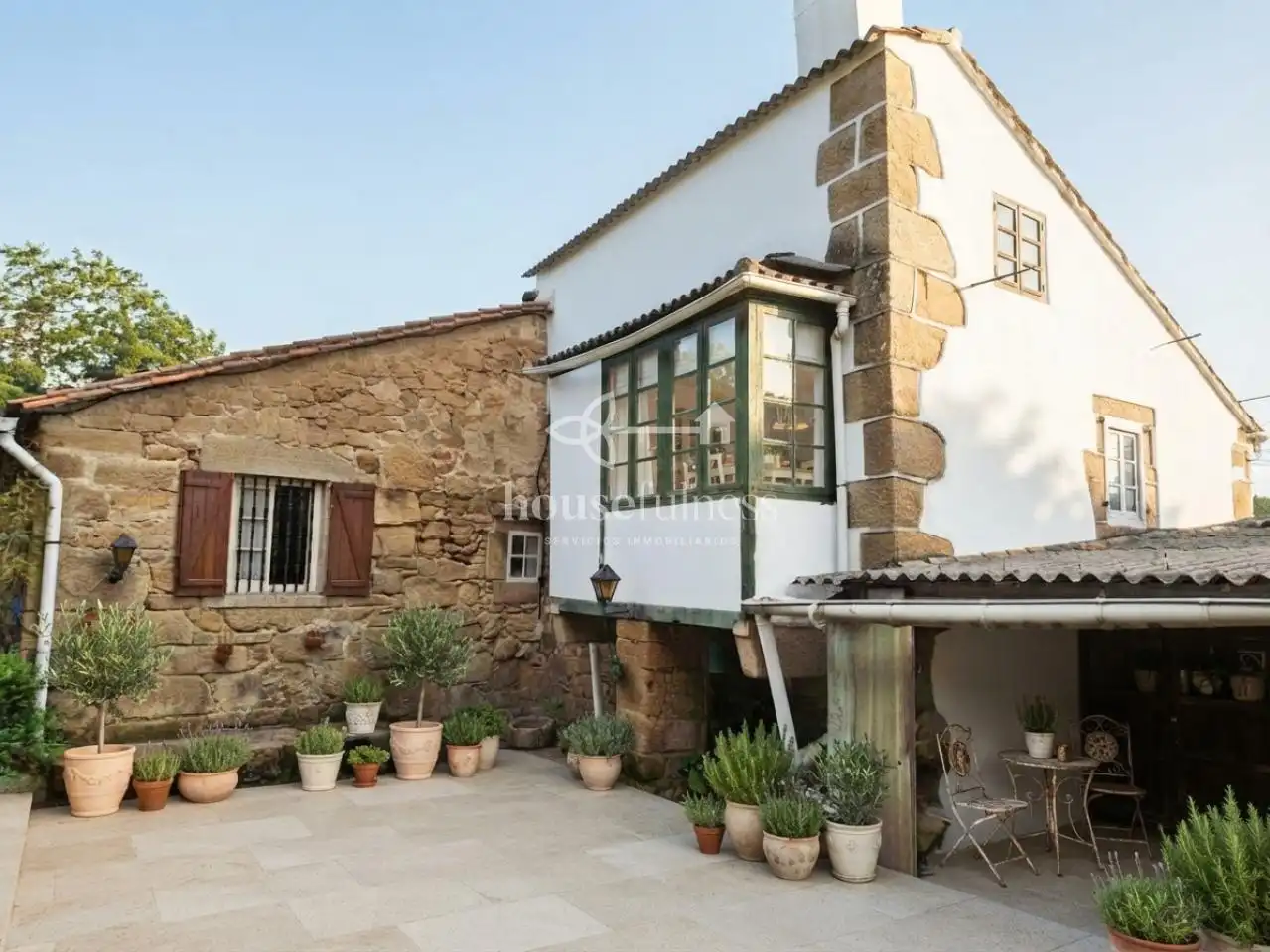 Casa rustica con giardino in vendita a Área Rural, imagen 25
