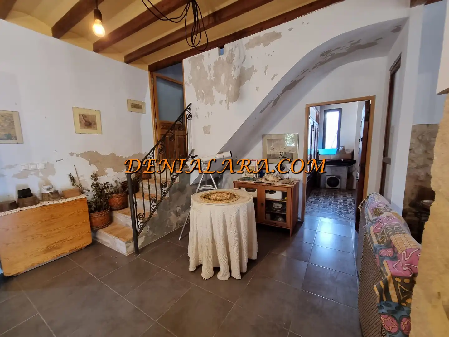 Country house zum Verkauf in Pedreguer mit Privatgarten, Terrasse und Abstellraum