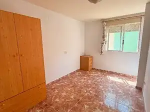 Bedroom of Flat for rent in Almenara  with Furnished, Oven and Washing machine