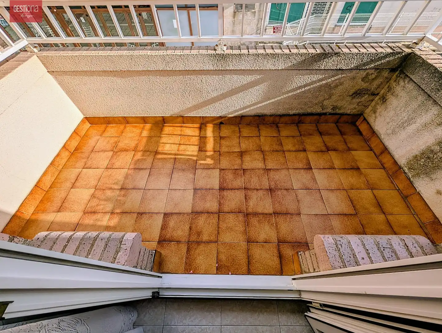 Balcony of Apartments for sale in Noja  with Terrace and Balcony