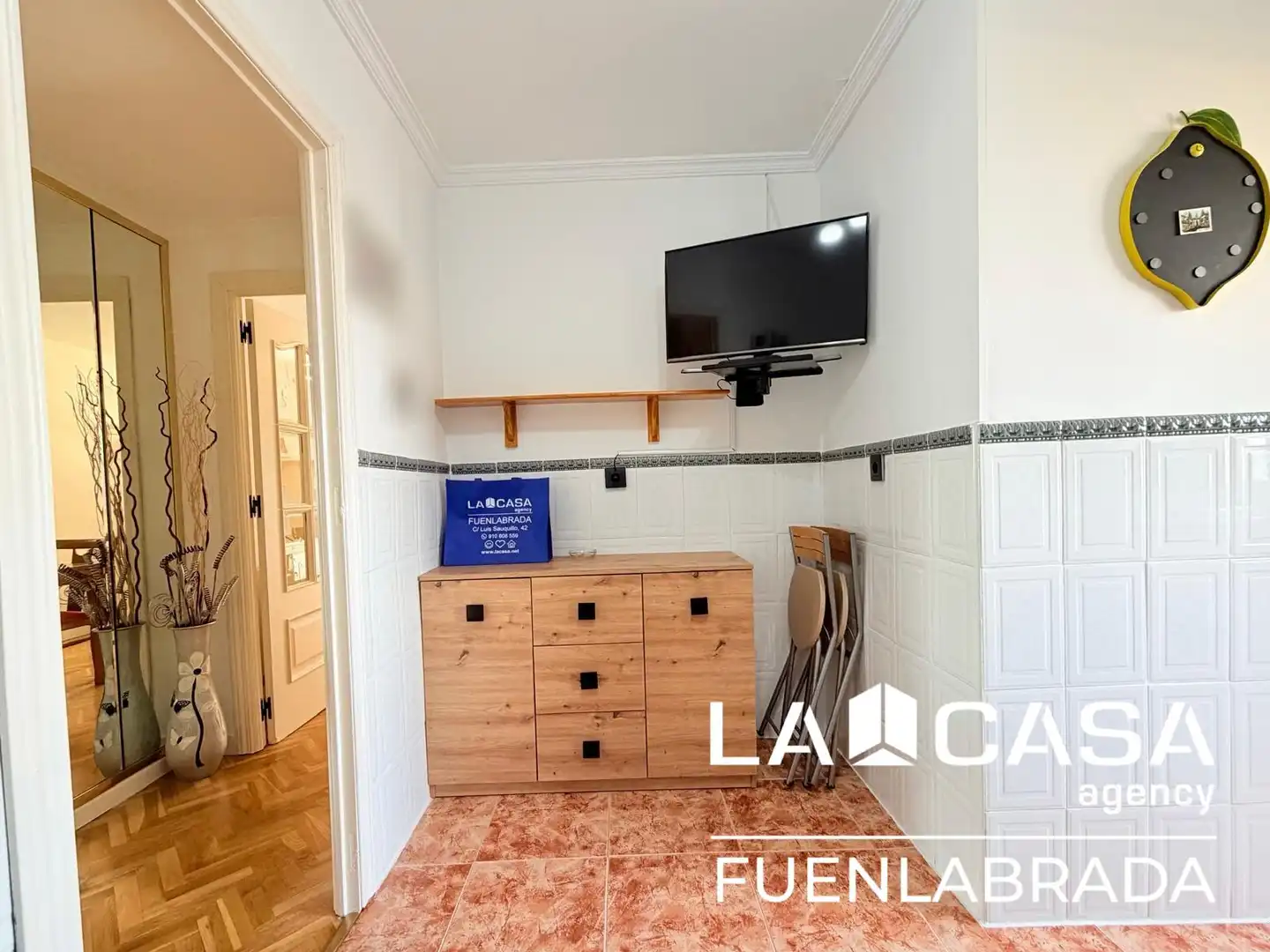 Habitación de Piso en venta en Fuenlabrada con Calefacción y Terraza