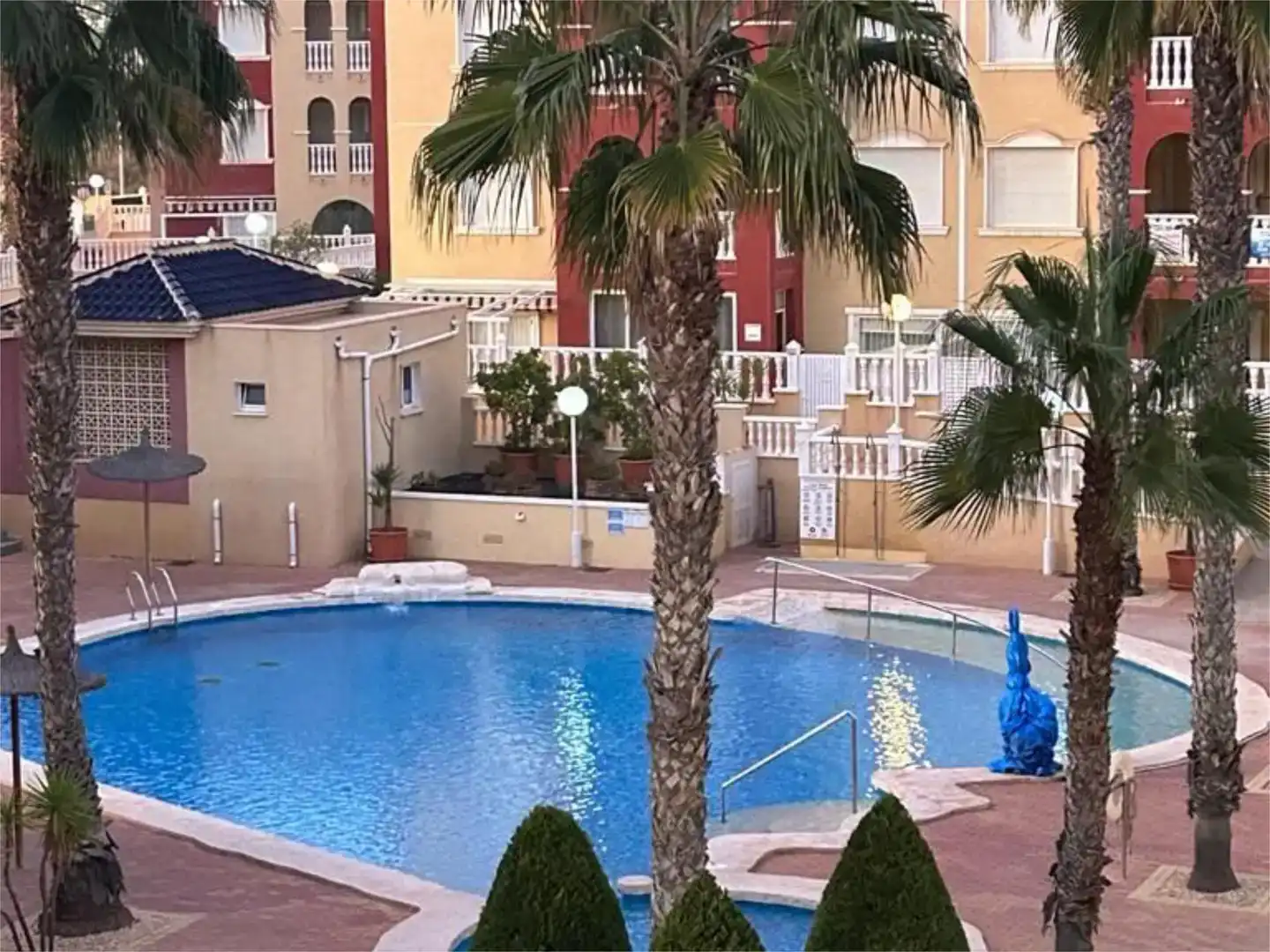 Piscina de Pis en venda en Centro