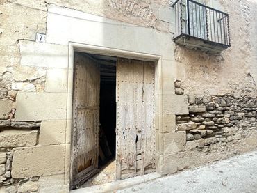 Casa rústica en venta en Castell 5