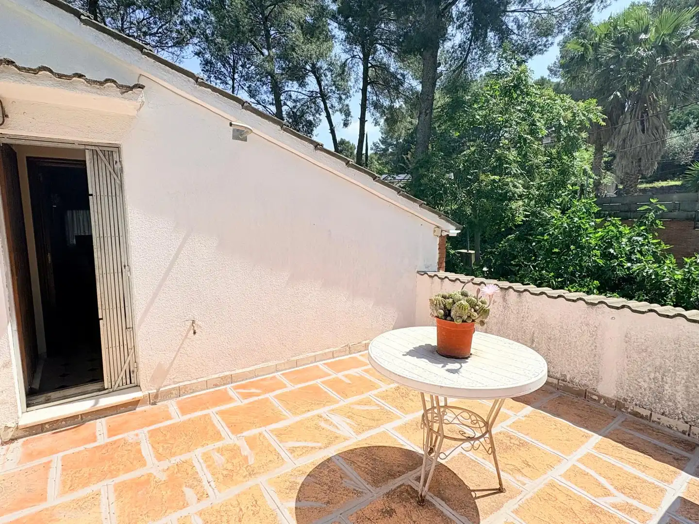Terraza de Casa o chalet en venta en Corbera de Llobregat con Calefacción, Jardín privado y Terraza