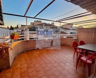 Terrace of Attic for sale in Martos  with Air Conditioner, Terrace and Community pool