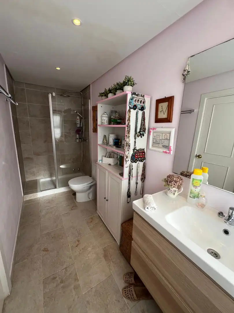 Casa a schiera con terrazza in vendita a Milla de Oro, imagen 24