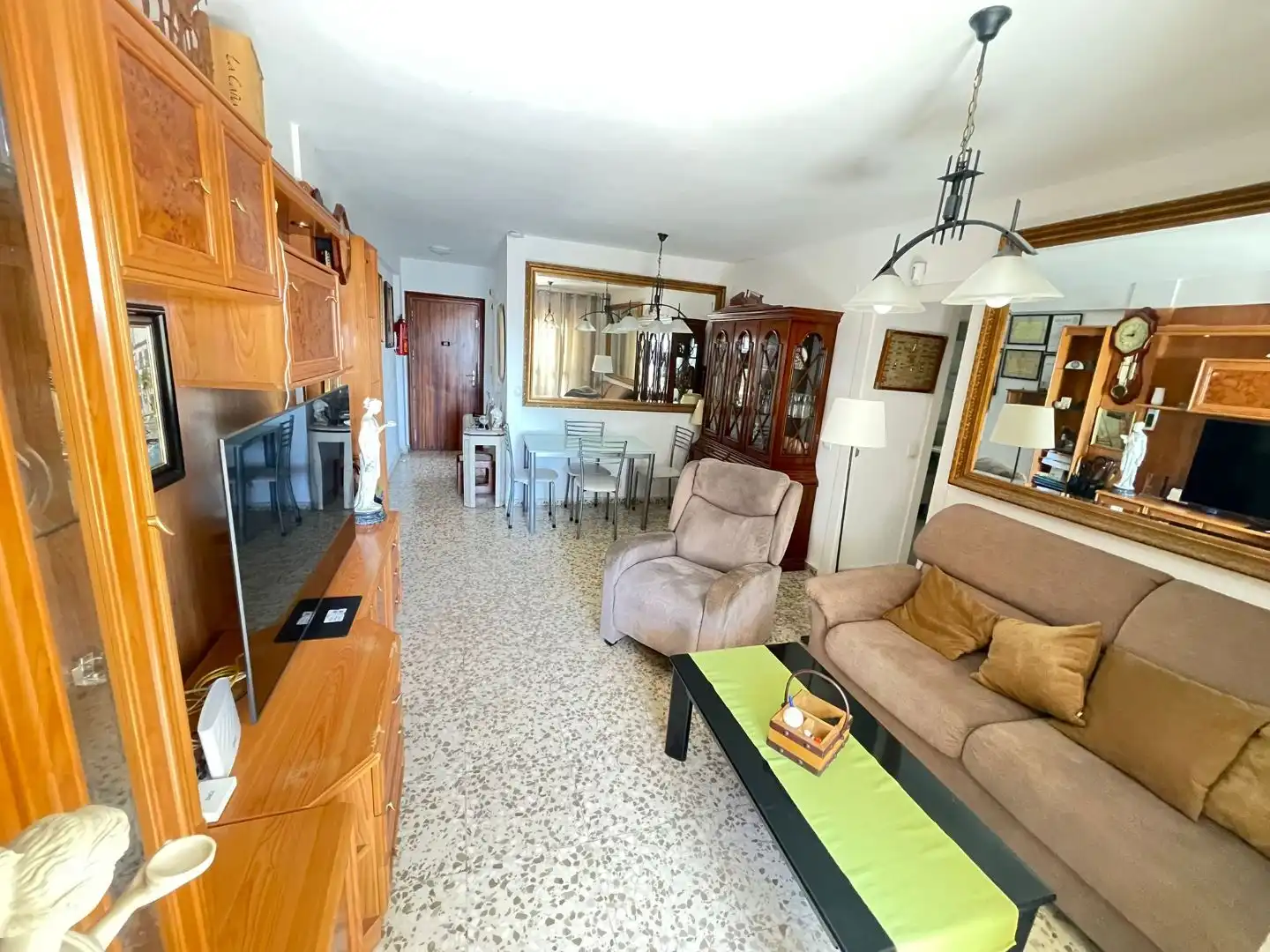 Wohnung mit Aufzug zum Verkauf in Calle Vicente Blasco Ibañez 1, imagen 5