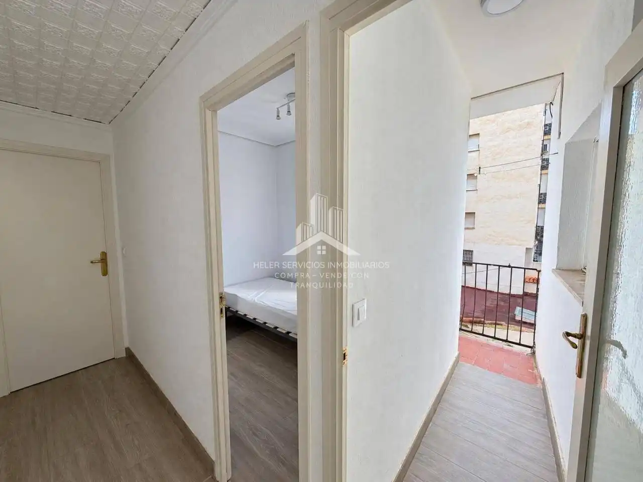 Piso con terraza en venta en Calle Horcas, imagen 15