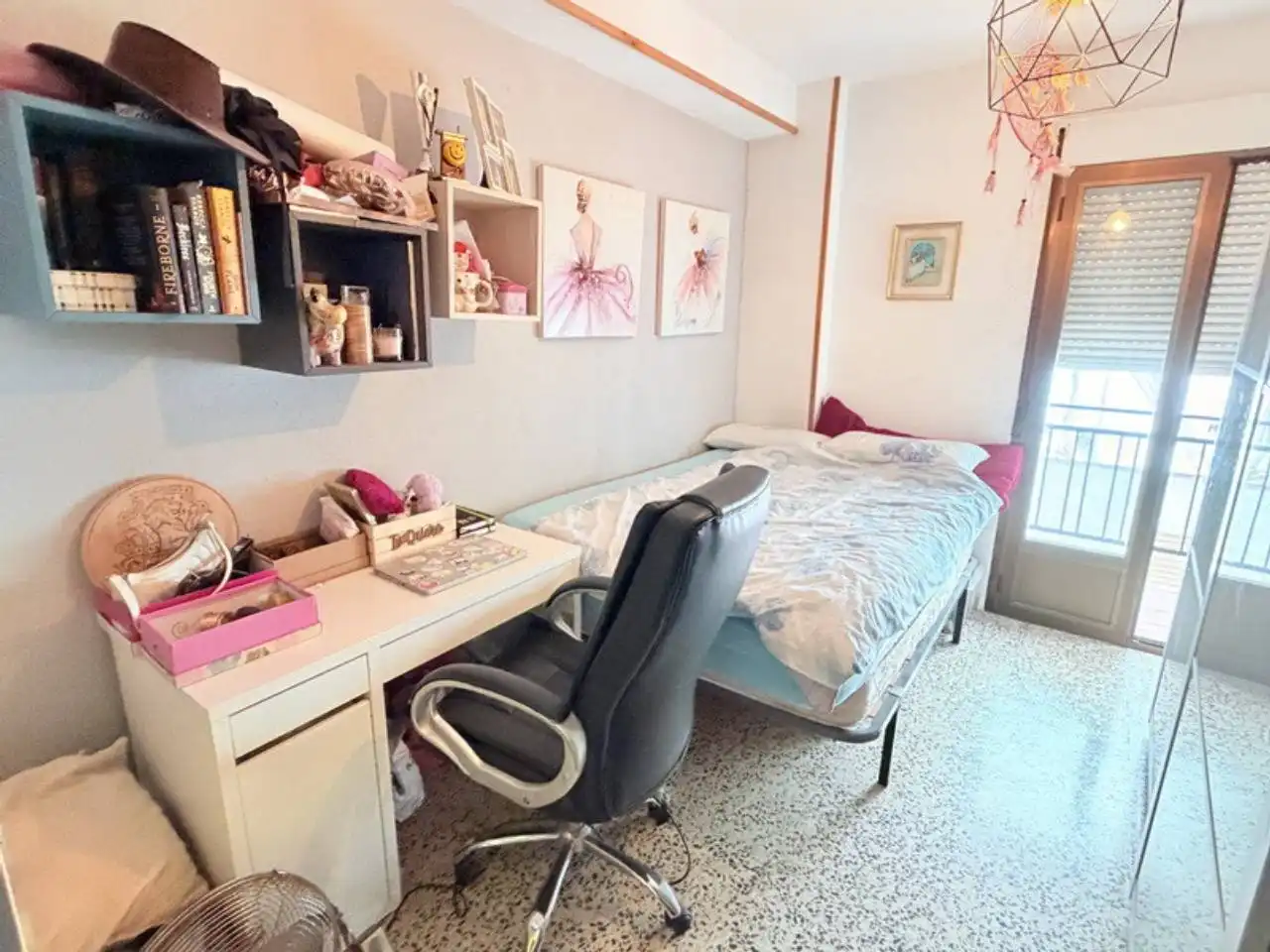 Dormitori de Apartament en venda en Almuñécar amb Terrassa