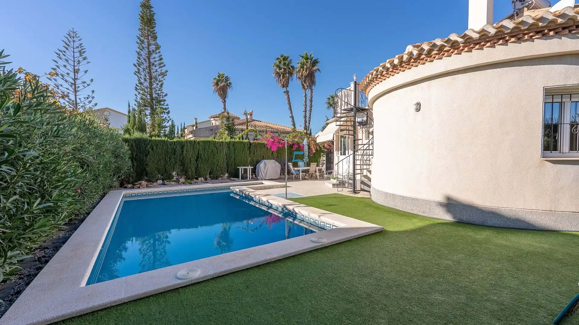 Casa amb piscina en venda a Orihuela Costa, imagen 27