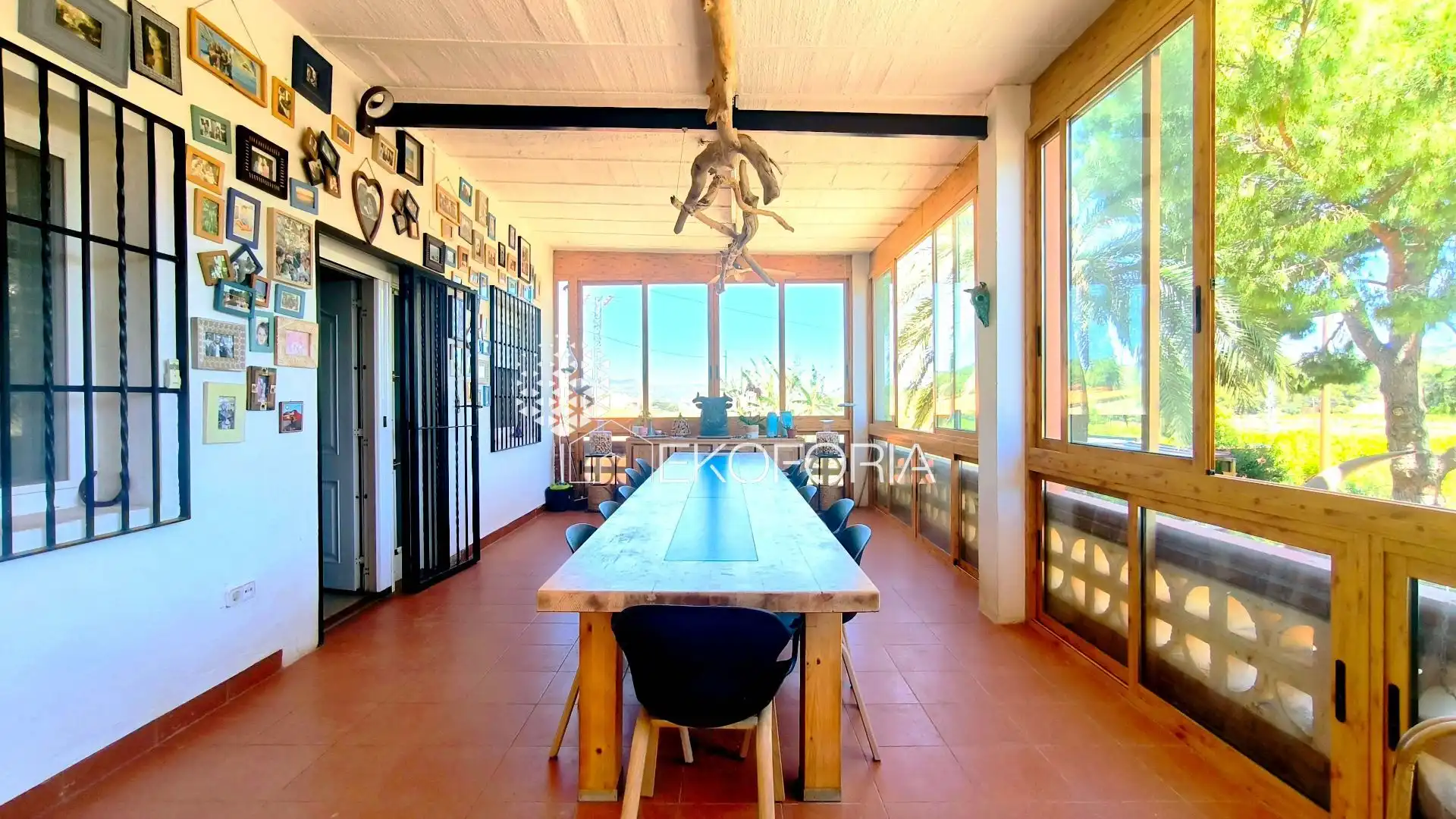 Haus mit Pool zum Verkauf in Alfinach - Los Monasterios, imagen 4