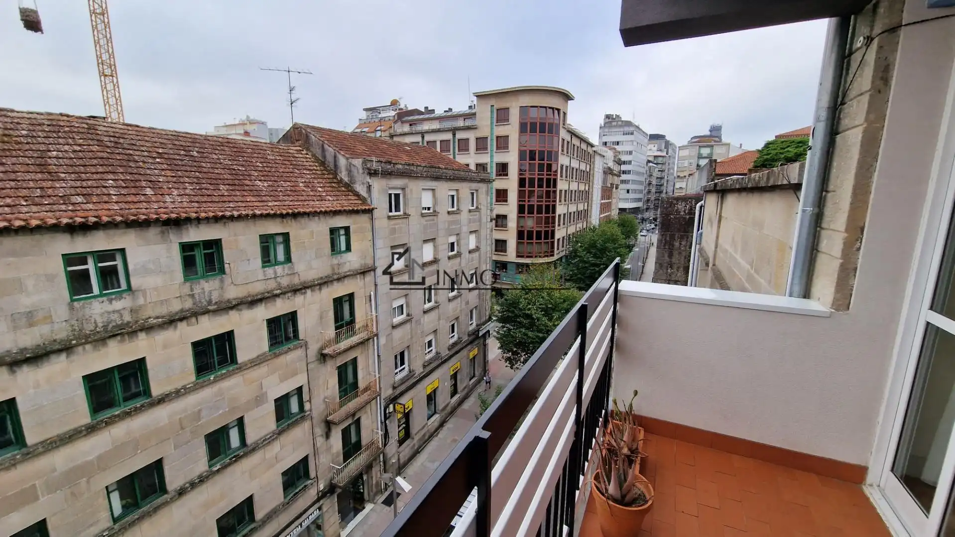 Piso de alquiler en COBIAN ROFFIGNAC, Centro - Echegaray