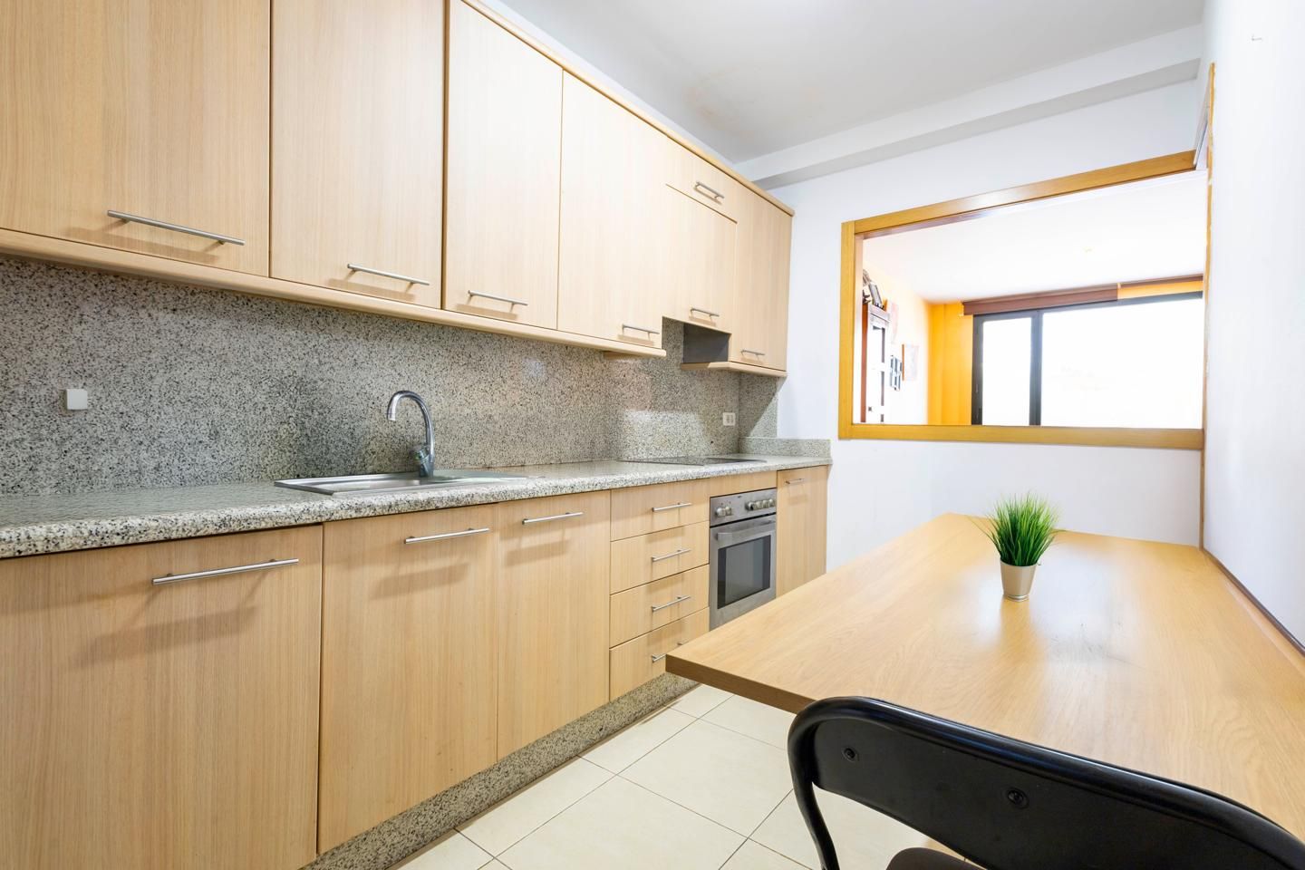Kitchen of Flat for sale in San Cristóbal de la Laguna
