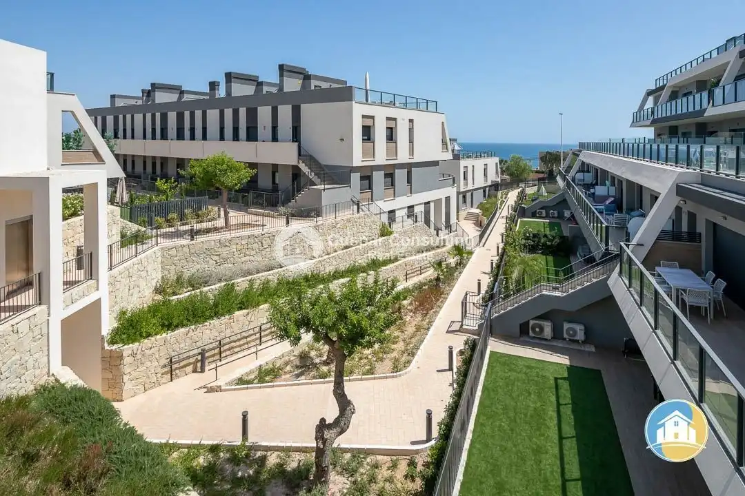 Apartamento en venta en de Escandinavia, Monte y Mar